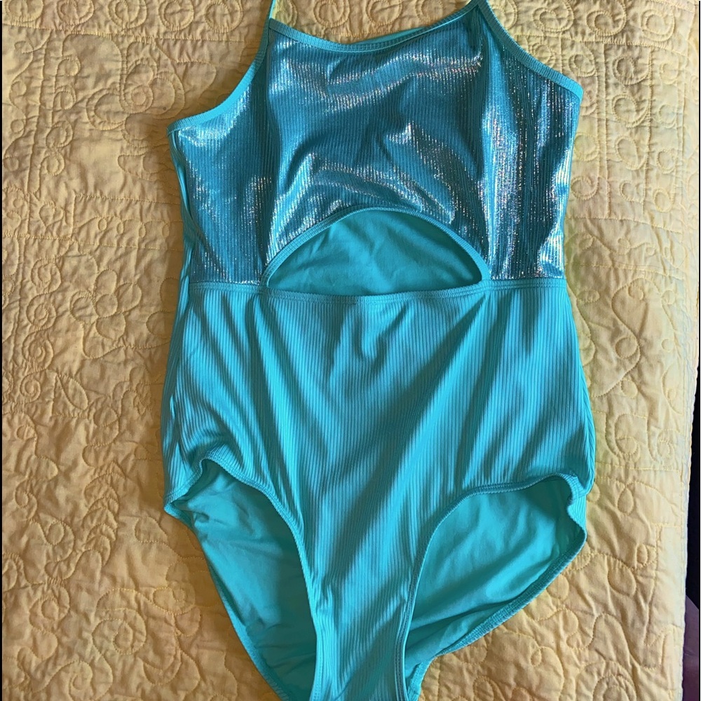 Girls Justice Swimsuit size 20 plus